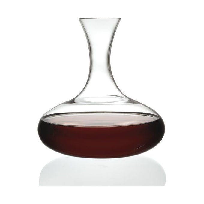 Alessi SG119-4000 Mami XL Decanter in Vetro Cristallino Capacita' 750 ml Colore Trasparente