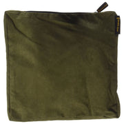 Stealth Gear SGBBFLFG Extreme Flat Beanbag Custodia Compatta in Poliestere Scamosciato Impermeabile 30x30x5 cm colore Verde Foresta