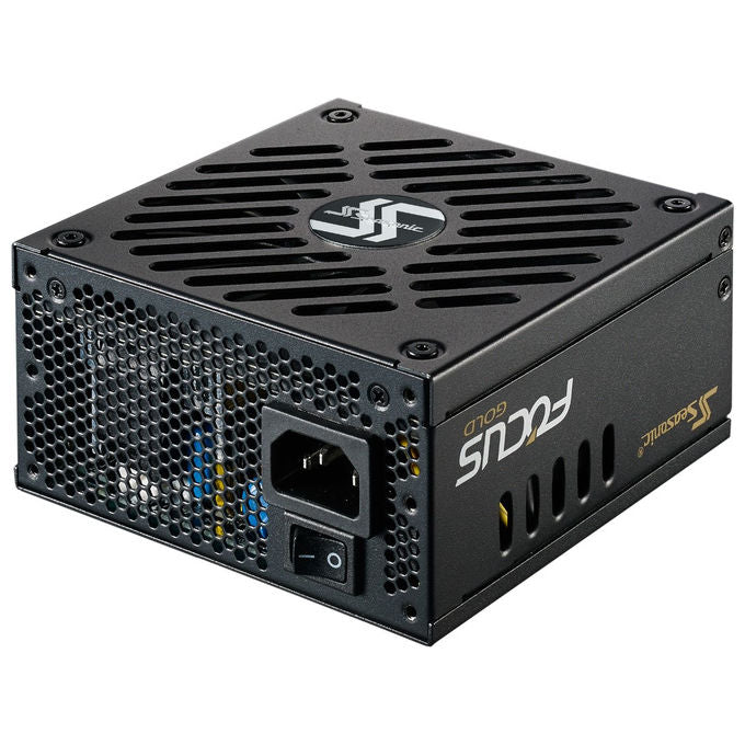 Seasonic SGX-650 FOCUS Alimentatore 650 W 80 PLUS Gold SFX Full Modular colore Nero