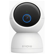 Strong Telecamera Sorveglianza IP Interno SHC05IR0-W Wireless Cupola Nero e Bianco