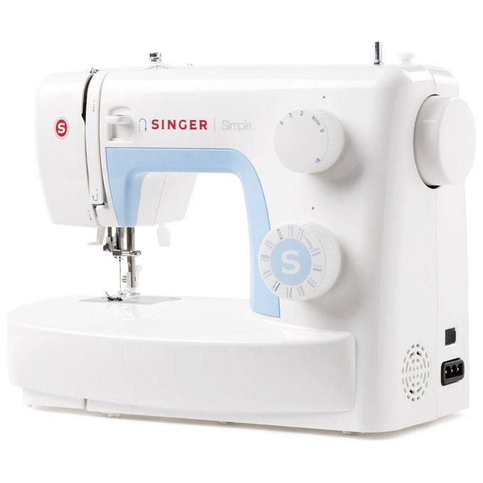 Singer, Macchina da Cucire Automatica Elettromeccanica, 21 Programmi