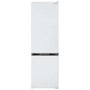Sharp SJ-NBA21DMXWE Frigorifero Combinato 331 L 185 cm Classe E 38 dB No Frost Inverter colore Bianco