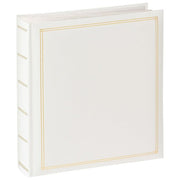 Walther SK-127-W Monza Album Fotografico Autoadesivo 100 Pagine 33x34 cm colore Bianco