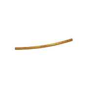 YEPPON Katana Non Affilata Shirasaya Riproduzione Ornamentale Lama Acciaio Fodero Legno 105 cm