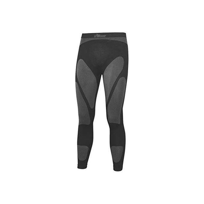 U-Power Calzamaglia termica CHAMONIX Black Carbon taglia S-M