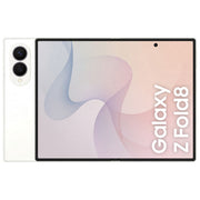 Samsung F971BZWCEUE Galaxy Z Fold8 Smartphone 512 GB RAM 12 GB Fotocamera 50 MP Processore Snapdragon 8 Gen 4 Display 7.6'' Batteria 4800 mAh Dual SIM NFC Impermeabilita' IP48 colore Crema