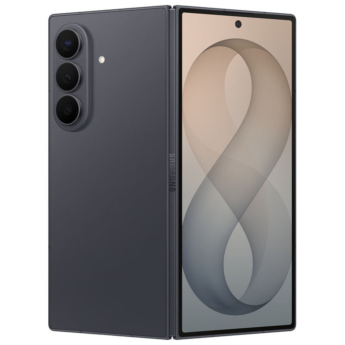 Samsung SM-F976BZKDEEE Galaxy Z Fold8 Ultra Smartphone 12 GB 256 GB 5G Fotocamera 200 MP colore Nero