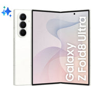 Samsung SM-F976BZWNEUE Galaxy Z Fold8 Ultra Smartphone 1 TB 16 GB RAM Snapdragon 8 Elite Gen 5 200 MP 5000 mAh colore Crema
