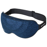 Therabody WTH85208II SleepMask Maschera per il Sonno con Massaggio Oculare 3 Modalita' di Relax Batteria 240 min USB-C Ricaricabile colore Nero