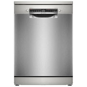 Bosch SMS4ECI28E Serie 4 Lavastoviglie Libera Installazione 14 coperti Classe A 42 dB Home Connect 6 programmi (84.5x60x60 cm) colore Inox