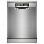 Bosch SMS8ECI02E Serie 8 Lavastoviglie Libera Installazione 14 coperti Classe A 42 dB EcoSilence Drive Home Connect (84.5x60x60 cm) colore Acciaio Spazzolato