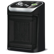 Rowenta SO9266 Mini Excel Eco Safe Termoventilatore Ceramico 2000W 2 Livelli Risparmio Energetico 50 dB per ambienti fino a 35 m² colore Nero