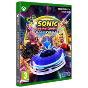 Deep Silver Sonic Racing CrossWorlds Standard Xbox One-Xbox Series X