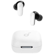 Soundcore R50i NC, auricolari true wireless, cancellazione attiva del rumore, Bluetooth 5.3, IPX5, 45 ore, Bianco