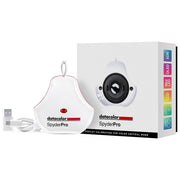Datacolor SP2024PRO SpyderPro dispositivo di calibrazione per monitor fino a 12000 nit con 3D LUT e integrazione esposimetro colore Nero