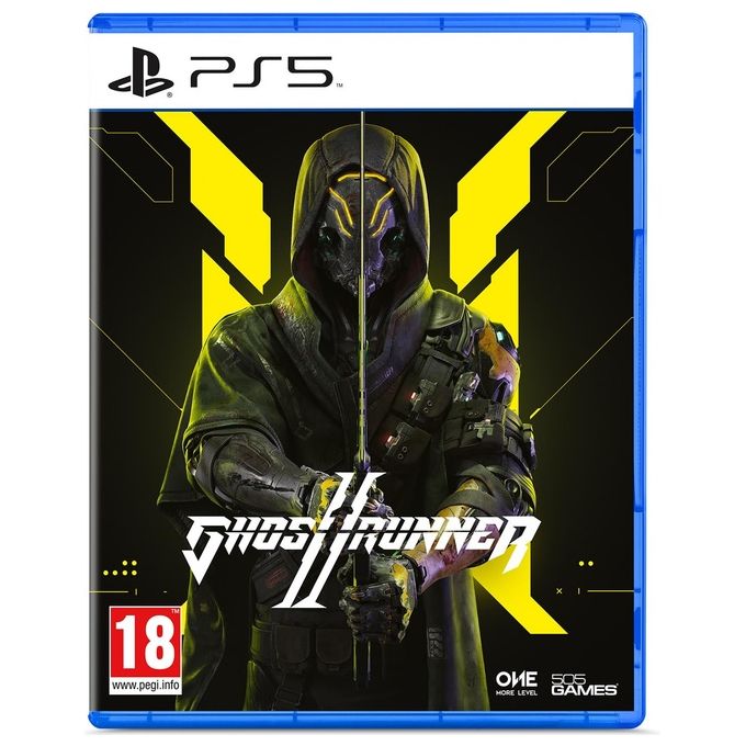 505 Games 8023171046877 Ghostrunner 2 Videogioco Azione in Prima Persona per PS5 colore Nero