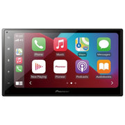 Pioneer SPH-DA160DAB Autoradio 2 DIN Senza Meccanica Touchscreen 6.8'' DAB+ Bluetooth Apple CarPlay Android Auto colore Nero