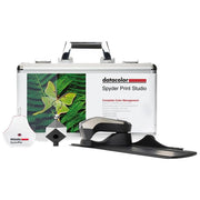 Datacolor SPK-PR124 Spyder Print Studio Kit Kit di Gestione Colore per Fotografia con Calibratore Monitor SpyderPro Spyder Print e Spyder Cube colore Nero