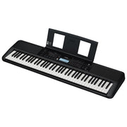 Yamaha PSR-EW320 Tastiera Musicale Portatile 76 Tasti 650 Voci 260 Stili 48 Note Polifonia colore Nero