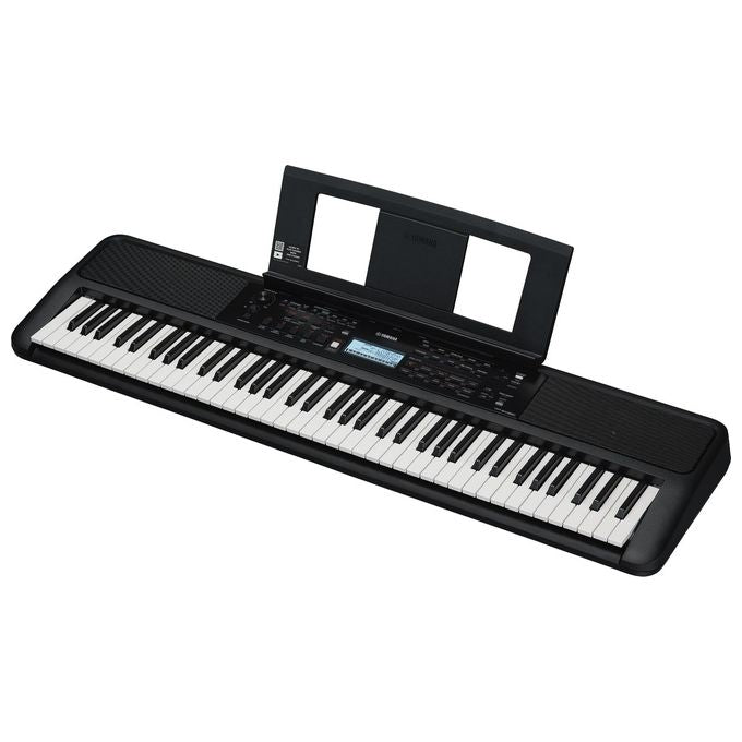 Yamaha PSR-EW320 Tastiera Musicale Portatile 76 Tasti 650 Voci 260 Stili 48 Note Polifonia colore Nero