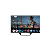 Strong SRT32HG6733C Serie G673C Smart TV 32'' HD Ready Google TV DVB-T2 Wi-Fi Bluetooth HDR10 colore Nero