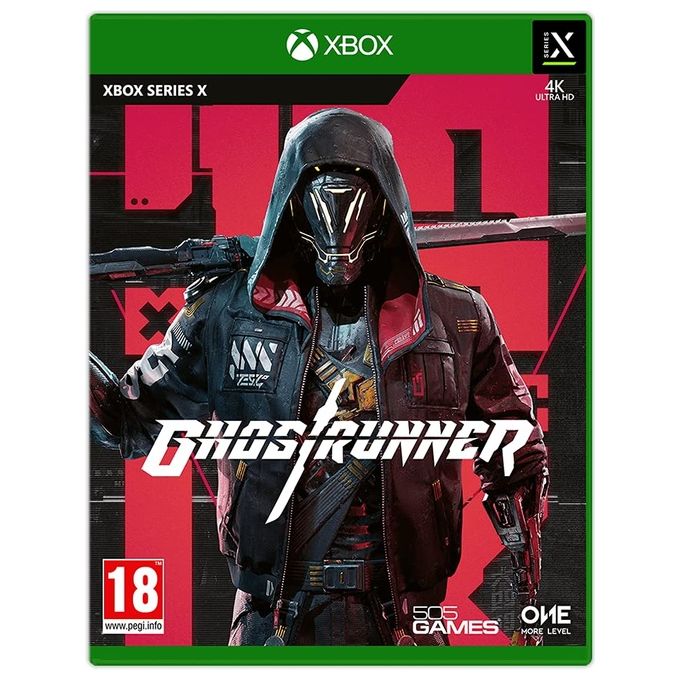 505 Games Ghostrunner per Xbox Series X