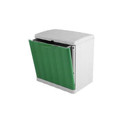 Pattumiera Amica Ecospace Lt.20 Verde