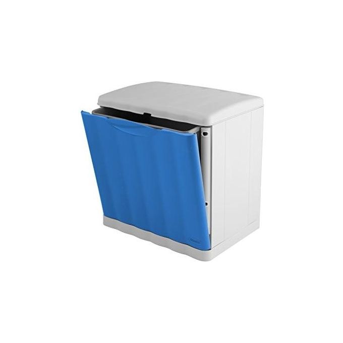 Pattumiera Amica Ecospace Lt.20 Azzurro