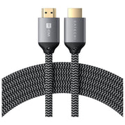 Satechi ST-8KHC2MM Cavo HDMI 8K Ultra HD Alta Velocita' HDMI 2.1 2 m colore Grigio
