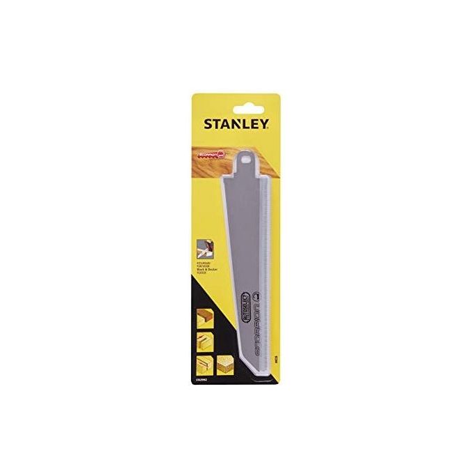 Stanley STA29962-XJ Lama Scorpion per Sega Gattuccio HCS 239mm Tagli Diritti Legno Plastica