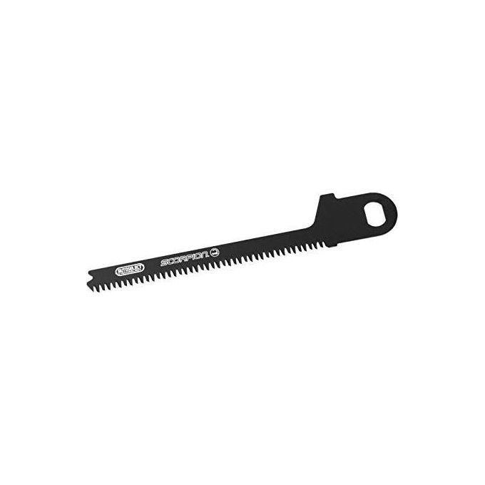 Stanley STA29972-XJ Scorpion Lama Sega Gattuccio per Tagli Sagomati Acciaio HCS 134,9 mm compatibile RS890K
