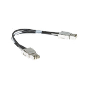 Cisco STACK-T1A-1M= Cavo InfiniBand Tipo 1A Maschio-Maschio Lunghezza 1 m colore Metallico Nero