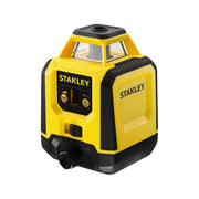 Stanley STHT77616-0 FATMAX Livella lineare laser 2 raggi portata 30 m precisione 2 mm-m autolivellante 3° colore Giallo