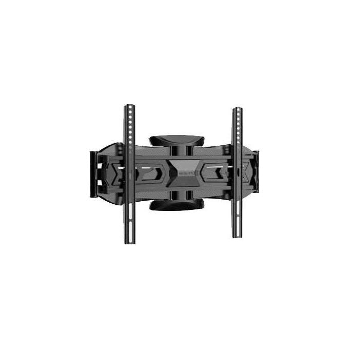 Ciatti STRONG400 Supporto TV a Pantografo da Parete 32'' 60'' VESA 400x400 30 Kg inclinabile 12° colore Nero
