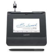 Wacom STU540-CH2 Sign Pad Tavoletta Firma Display 5'' 800x480 px Penna Grafometrica Software Sign Pro PDF colore Nero