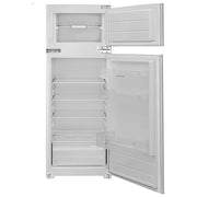 Schaub Lorenz SVDP245E Frigorifero Incasso Doppia Porta 209 L 144.5 cm Classe E Statico Porte Reversibili colore Bianco