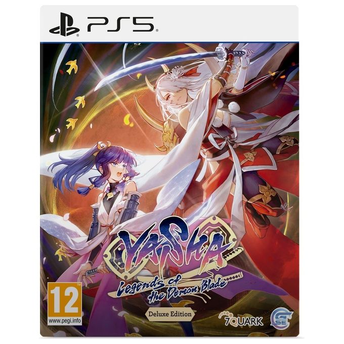 Specs Yasha Legends of the Demon Blade Deluxe Edition Gioco PlayStation 5