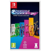 Tower Studios 5055957704940 Sociable Soccer 24 Videogioco digitale per Nintendo Switch 13000 giocatori FIFPRO PEGI 3 colore Nero