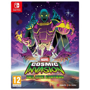 Marvel cosmic invasion deluxe edition, Nintendo Switch, beat em up, 15 supereroi, pixel art, multigiocatore locale e online, Dotemu