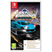 GameMill Entertainment, Fast and Furious Arcade Edition, Nintendo Switch, Standard