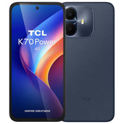 TCL T522E-2BLCA112 K70 Power 4G Smartphone 8GB 256GB colore Nebula Blue