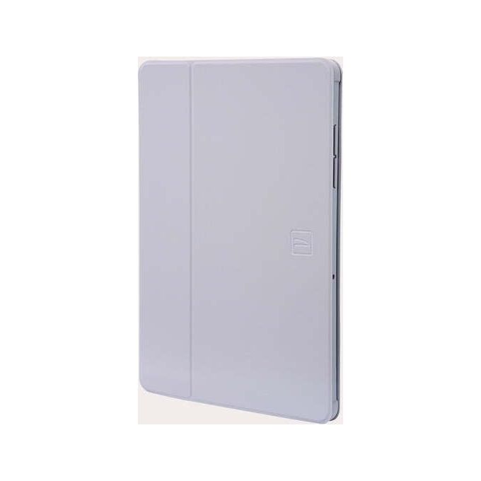 Tucano custodia cover per Samsung Galaxy Tab A11+ A9+ 11 pollici, serie Gala, viola, stand multi-posizione, materiali riciclati