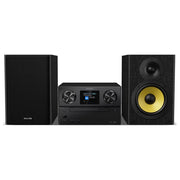 Philips TAM8905M2-10 Microsistema audio per la casa 100 W DAB+ Bluetooth 6.0 colore Nero