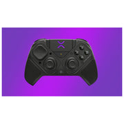 Turtle Beach TBC-5101-85 Victrix Pro BFG Controller Wireless per PC e Steam Deck con Trackpad di Precisione e Pulsanti Retroilluminati colore Grigio