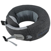 Terraillon TE15310 Massaggiatore Shiatsu Collo 4 Testine 3 Velocita' 2 Direzioni Funzione Riscaldante USB C colore Grigio