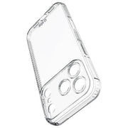 SBS TEEX2IP1863P Extreme X2 Cover smartphone iPhone 17 Pro iPhone 18 Pro 6.3'' resistente alle cadute 2 m colore Trasparente