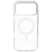 Cellularline TETRAMAG2IPH18PRMT ULTRA STRONG MAG Cover compatibile con iPhone 18 Pro Max con protezione antiurto e antibatterica con tecnologia MagSafe colore Trasparente