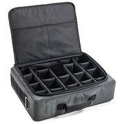 BandW TEX.221.RPD Borsa per Fotocamera Impermeabile con Scomparti Regolabili colore Grigio
