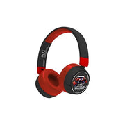 Oceania Trading TF0987 Transformers Optimus Prime Cuffie Wireless Bambini Bluetooth 5.3 con Microfono 24h Pieghevoli