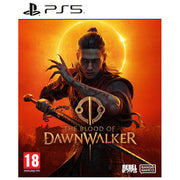 Bandai Namco 167208 The Blood of Dawnwalker Edizione Day 1 Gioco PS5 con Steelbook e Mappa del Mondo colore Nero